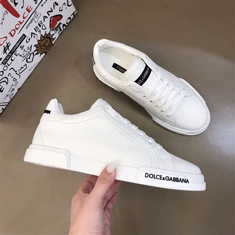 dolce gabbana tenis hombre